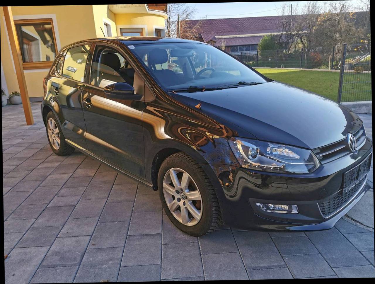 VW Volkswagen VW Polo gebraucht kaufen VW Volkswagen VW Polo gebraucht kaufen
