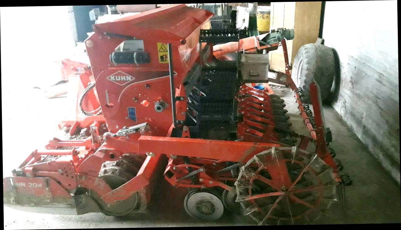 Sätechnik Kuhn Sitera 3000 Gebraucht Kaufen 5190