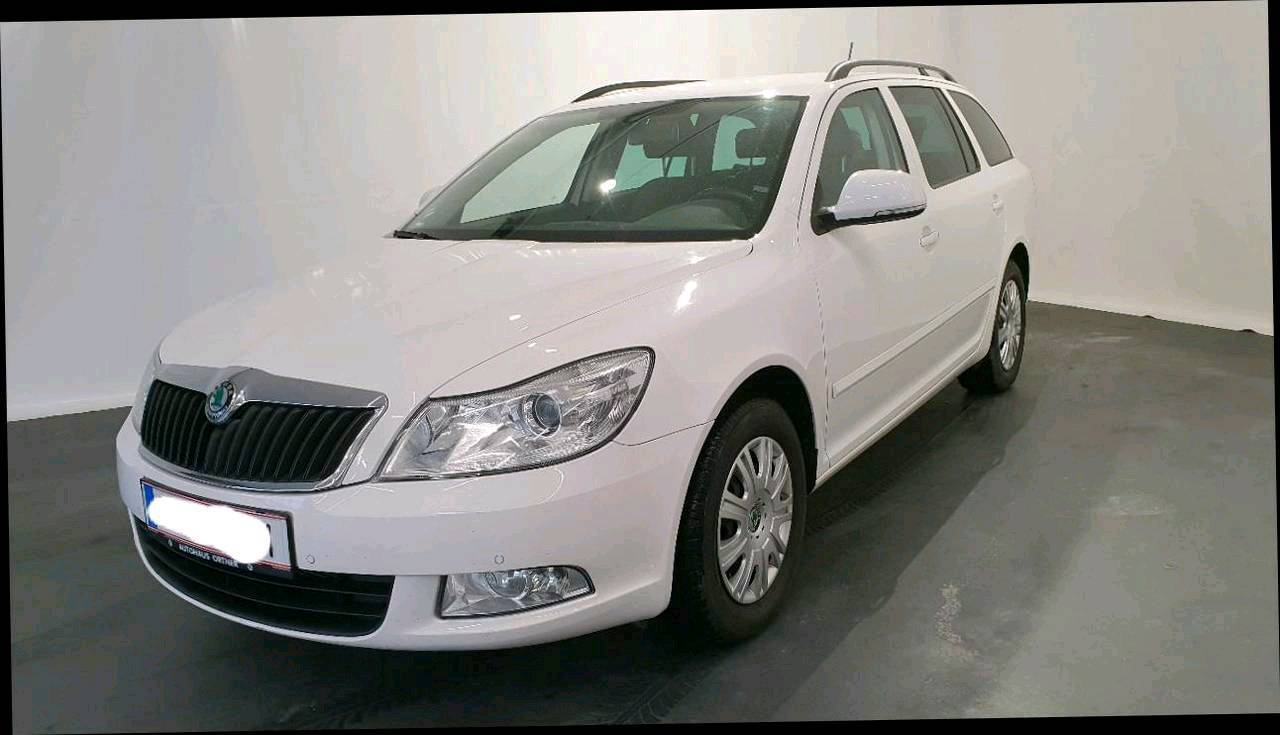 Skoda: Skoda Octavia Combi Elegance  TDI gebraucht kaufen - Landwirt.com