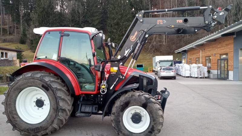 Traktoren gebraucht kaufen Kleinanzeigen