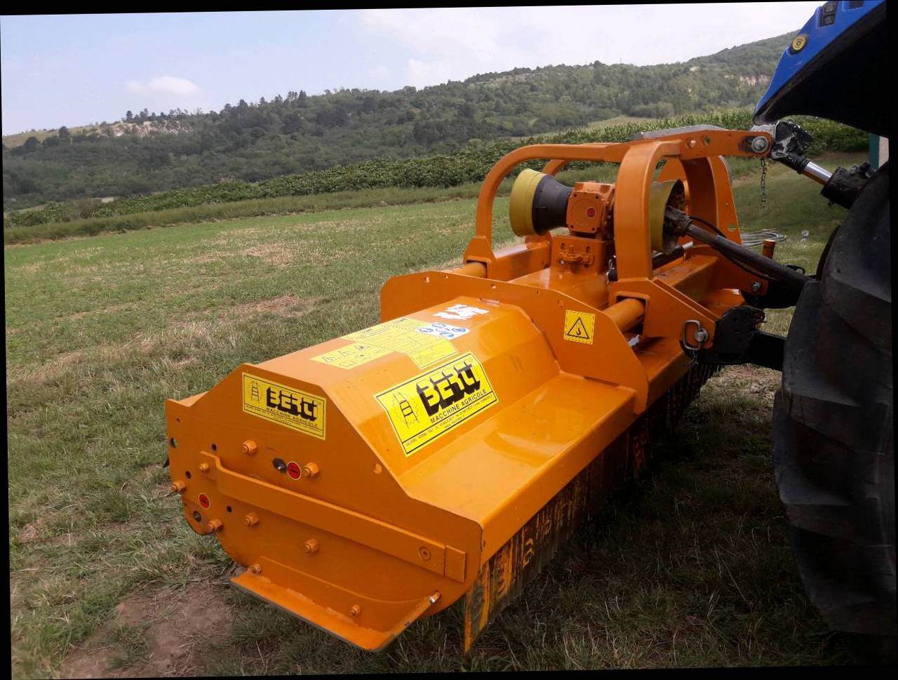 Mulcher Berti Mulcher EKR/S 300 RESERVIERT! gebraucht kaufen