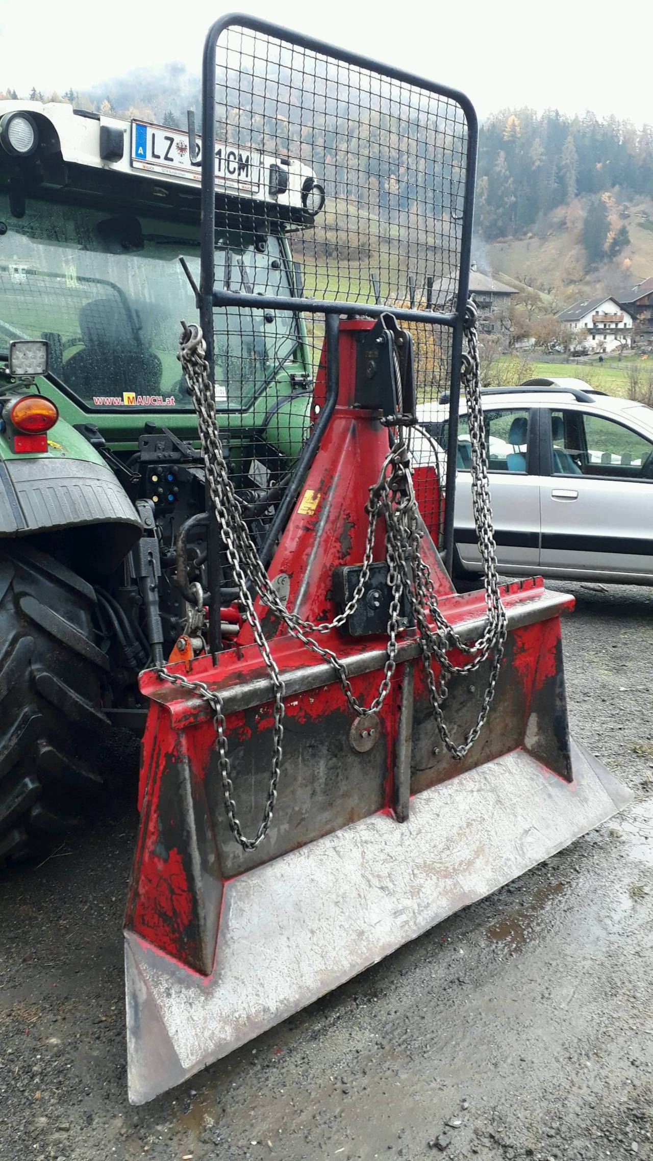 tajfun seilwinde 6 5 tonnen