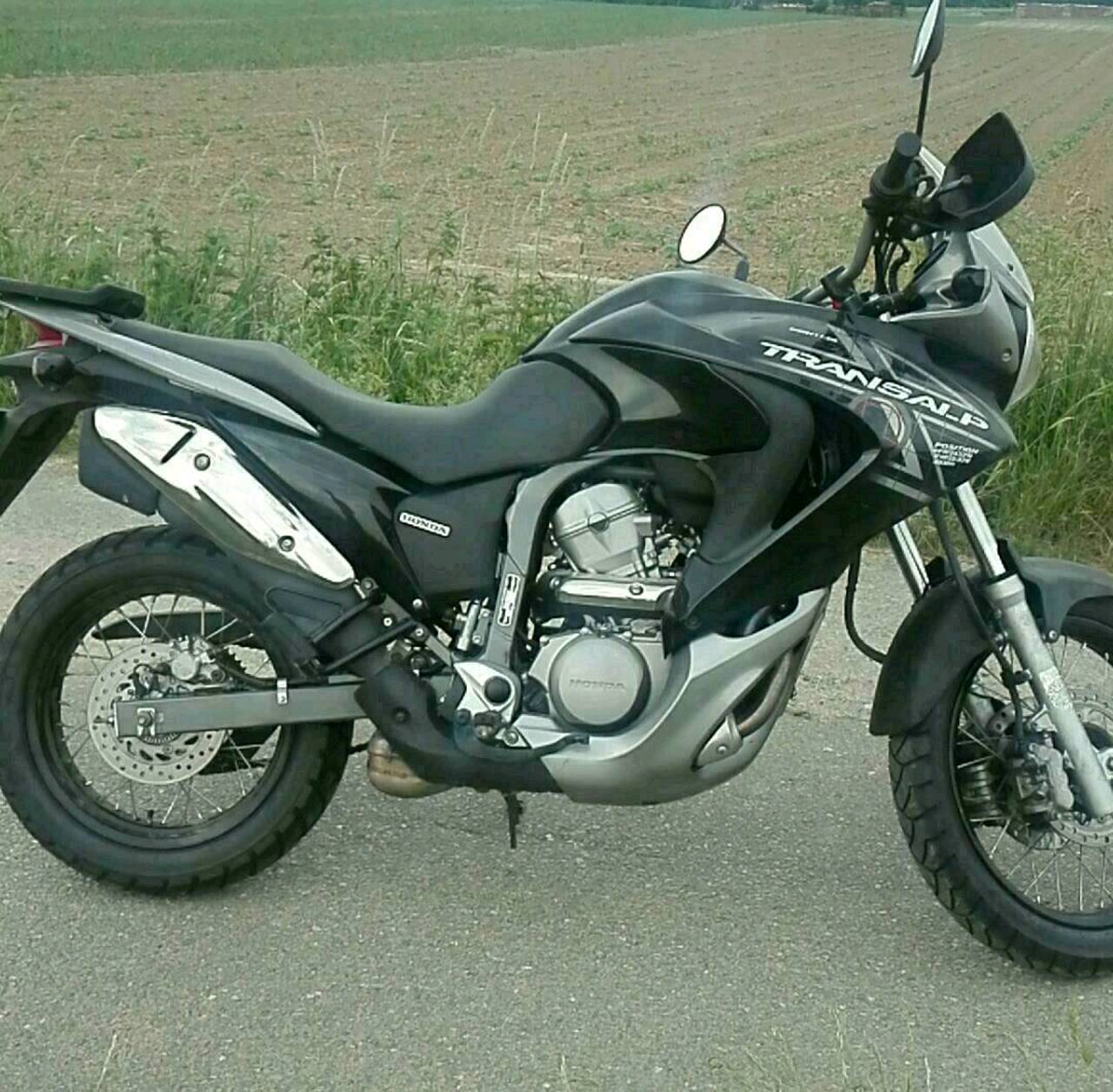 Honda transalp форум