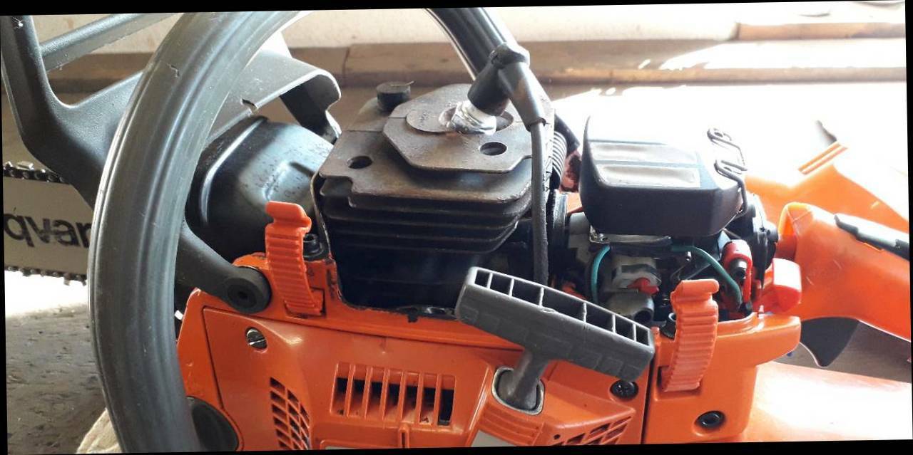 Bauholz: Husqvarna 357 XP gebraucht kaufen - Landwirt.com
