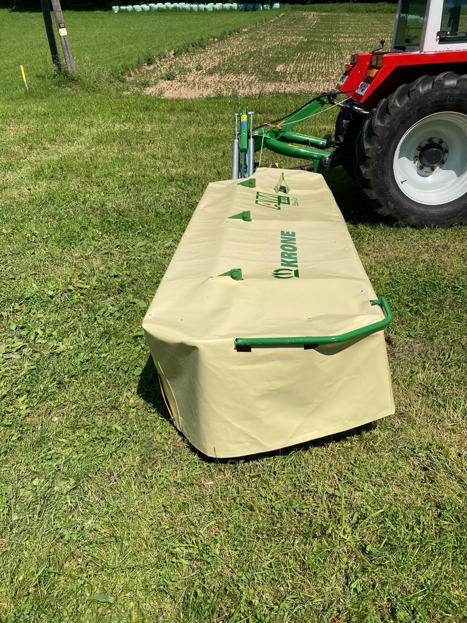 Mähwerke Krone AM 283S gebraucht kaufen