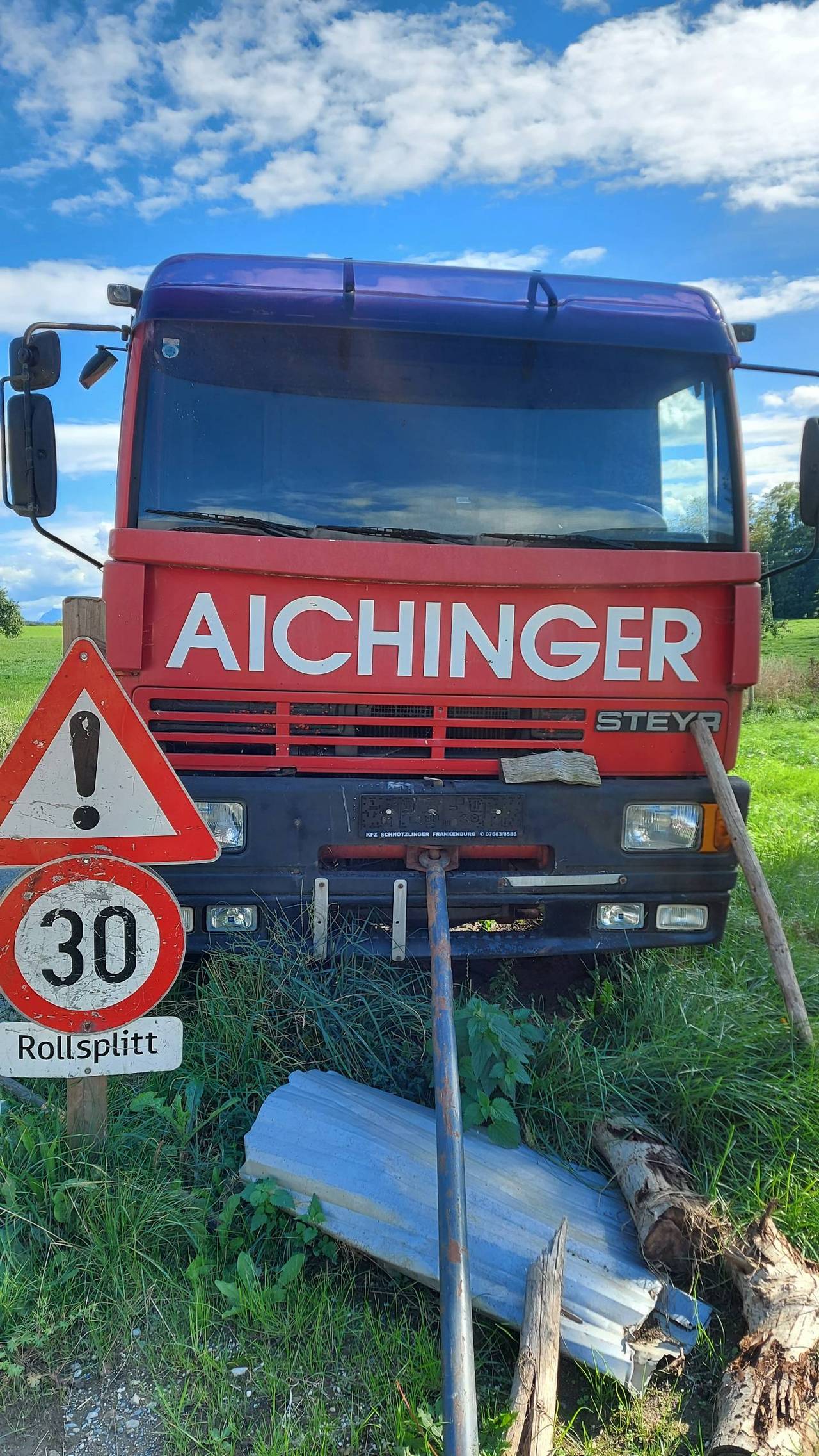 Gebrauchte LKW Lkw Gebraucht Kaufen Landwirt