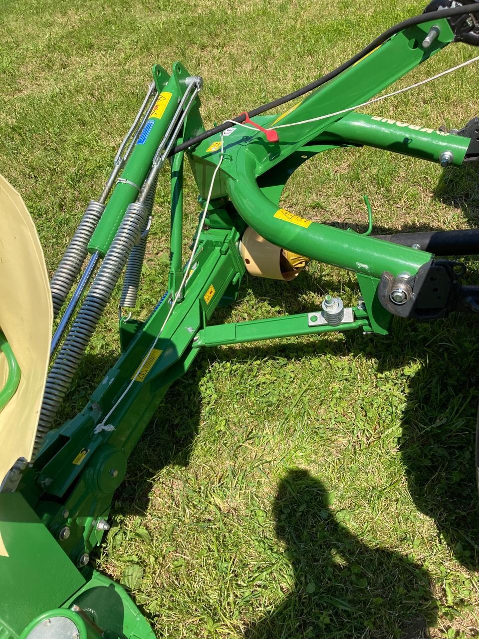 Mähwerke Krone AM 283S gebraucht kaufen