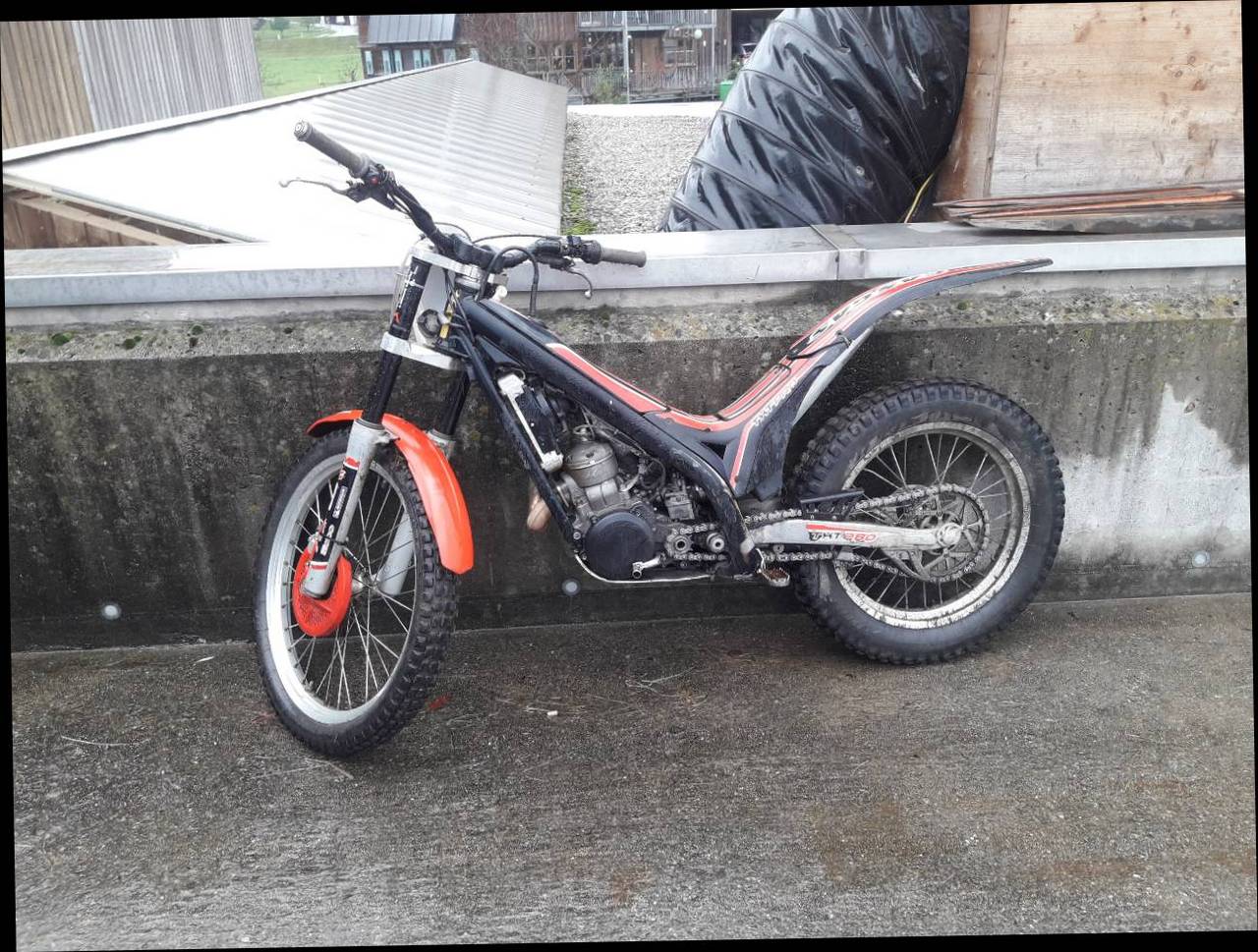 Sonstige Moped/Motorräder Trial gebraucht kaufen