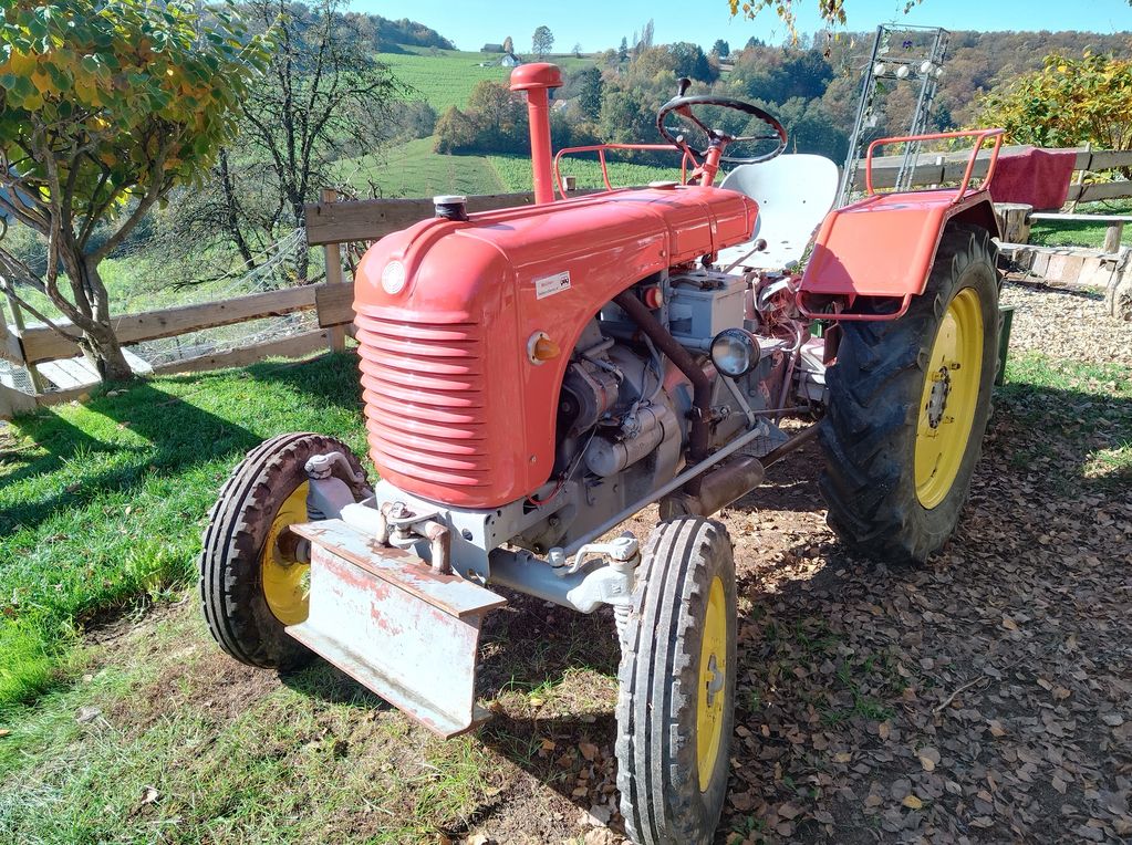 Steyr Stey T84 Gebraucht Kaufen 1683