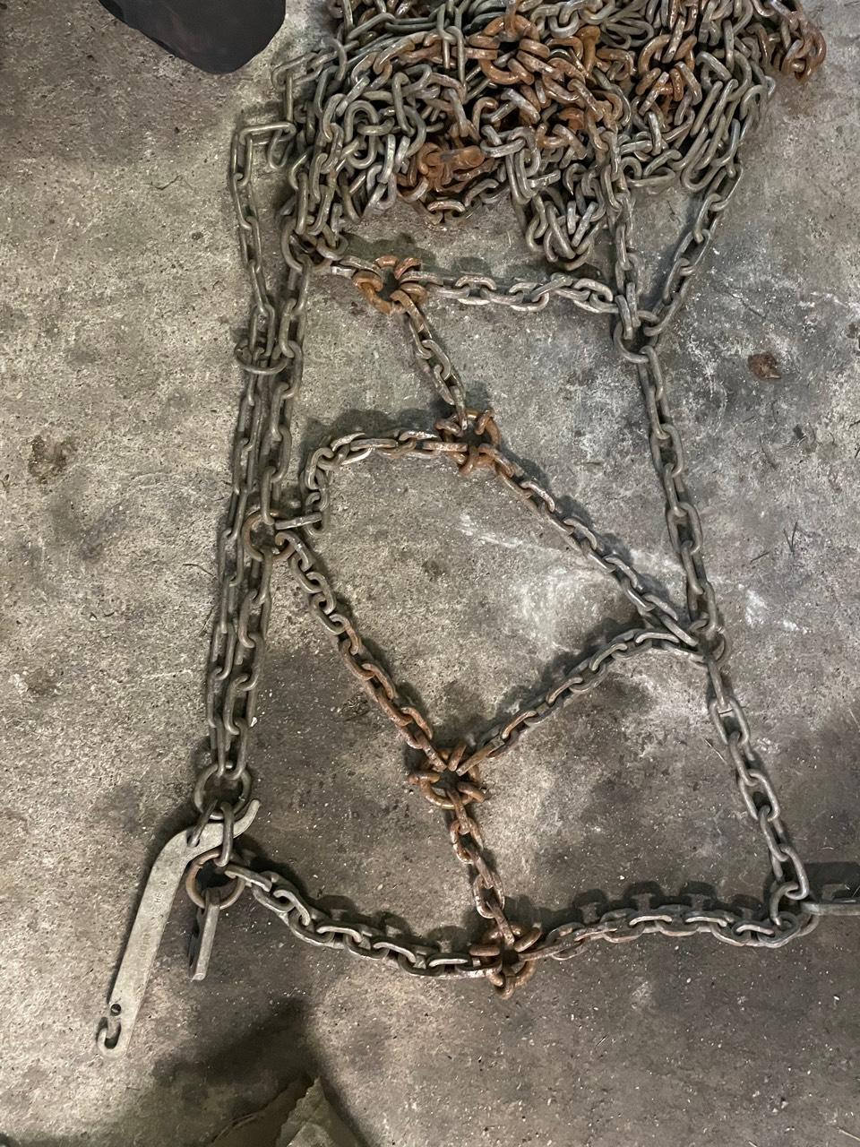 Pewag Schneeketten 14.00/20 3