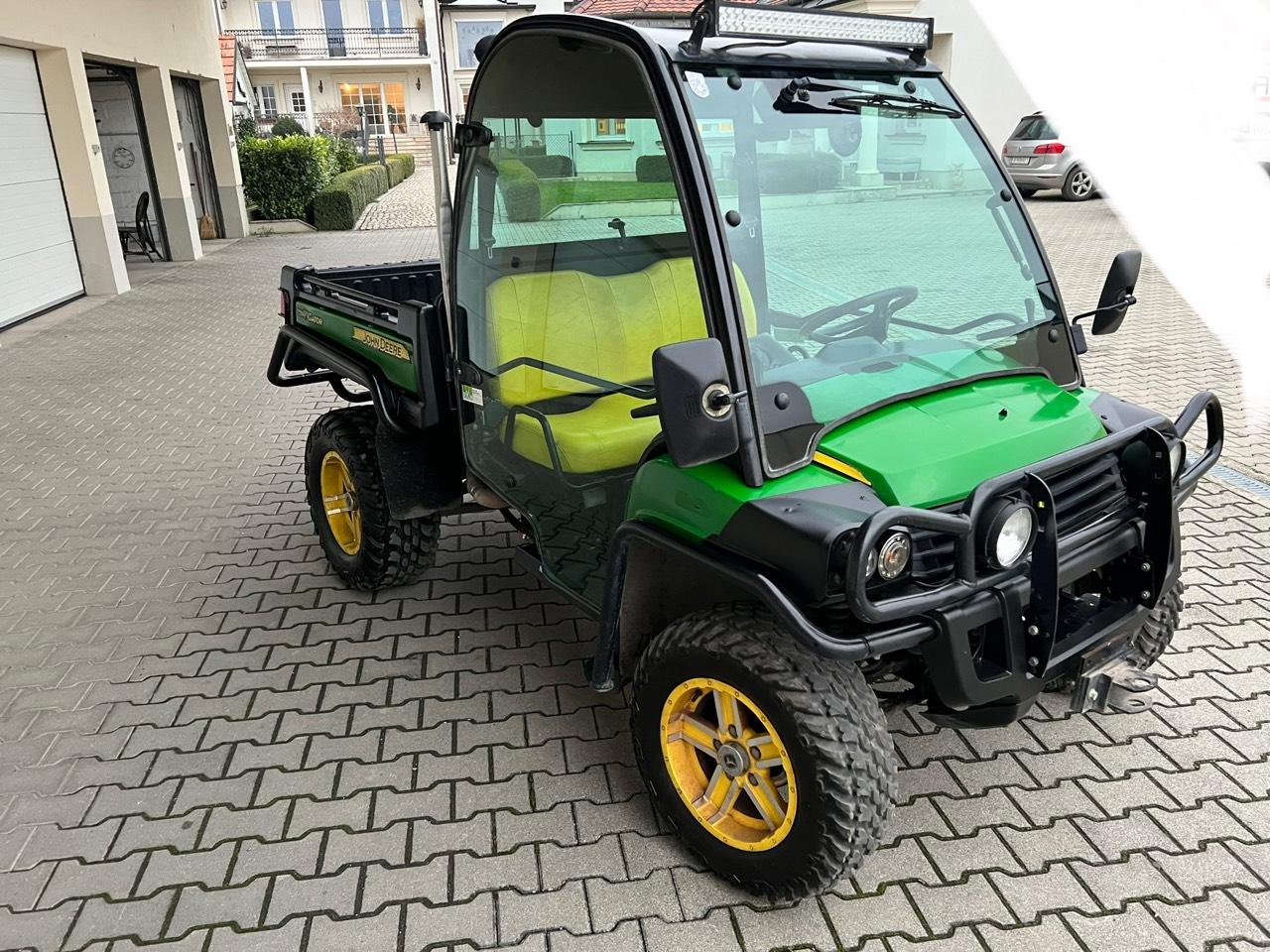 John Deere: John Deere Gator XUV 855D Diesel gebraucht kaufen ...