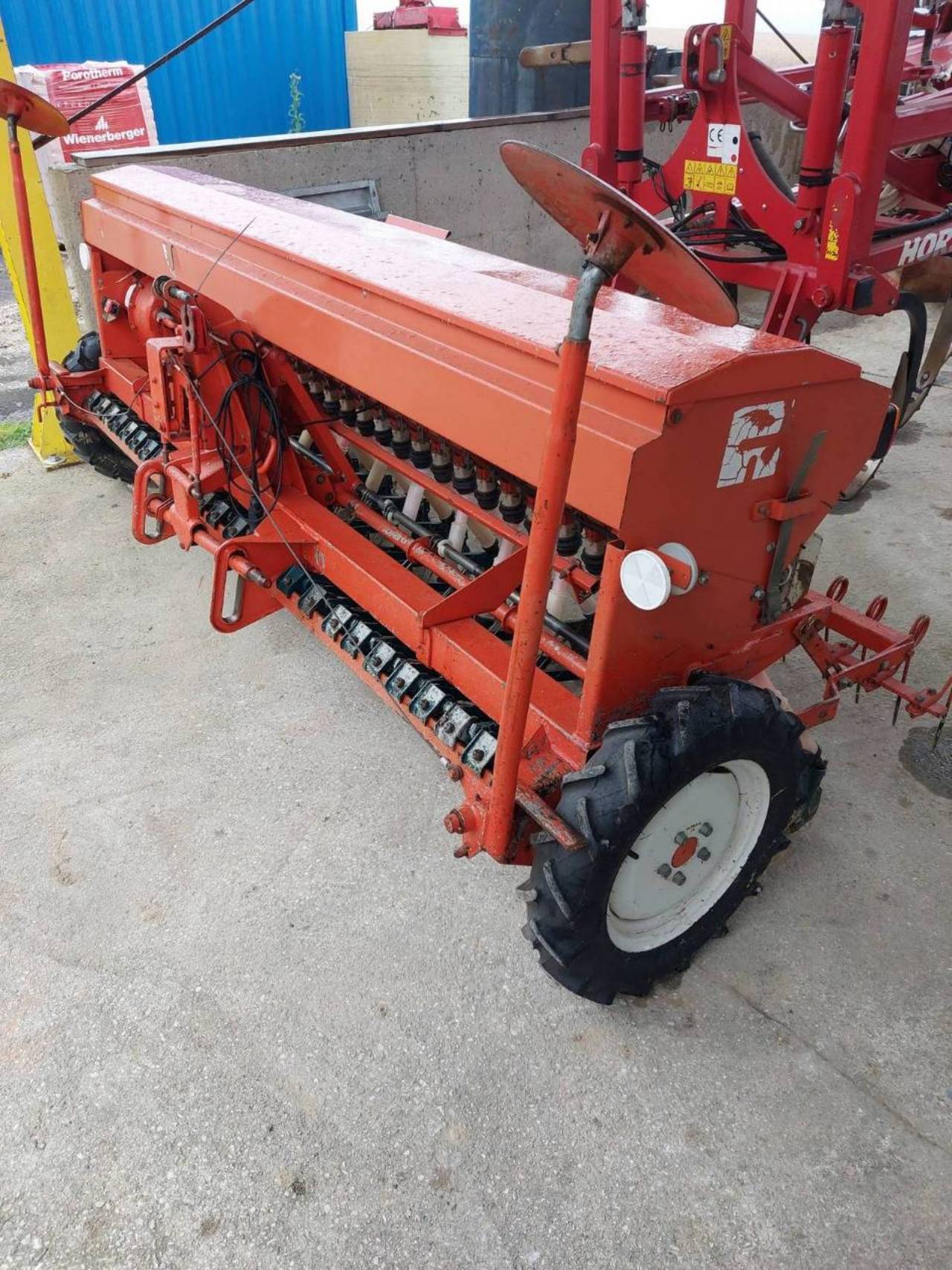 Sätechnik Reform Semo 99 3m gebraucht kaufen