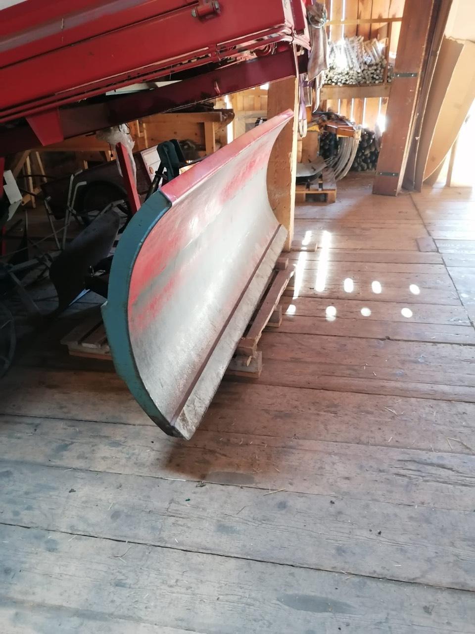 Schneepflüge: Schneeschild gebraucht kaufen - Landwirt.com