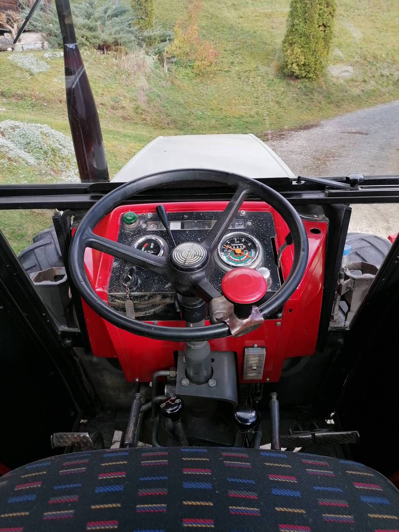 Steyr Steyr Allrad Gebraucht Kaufen Landwirt Com