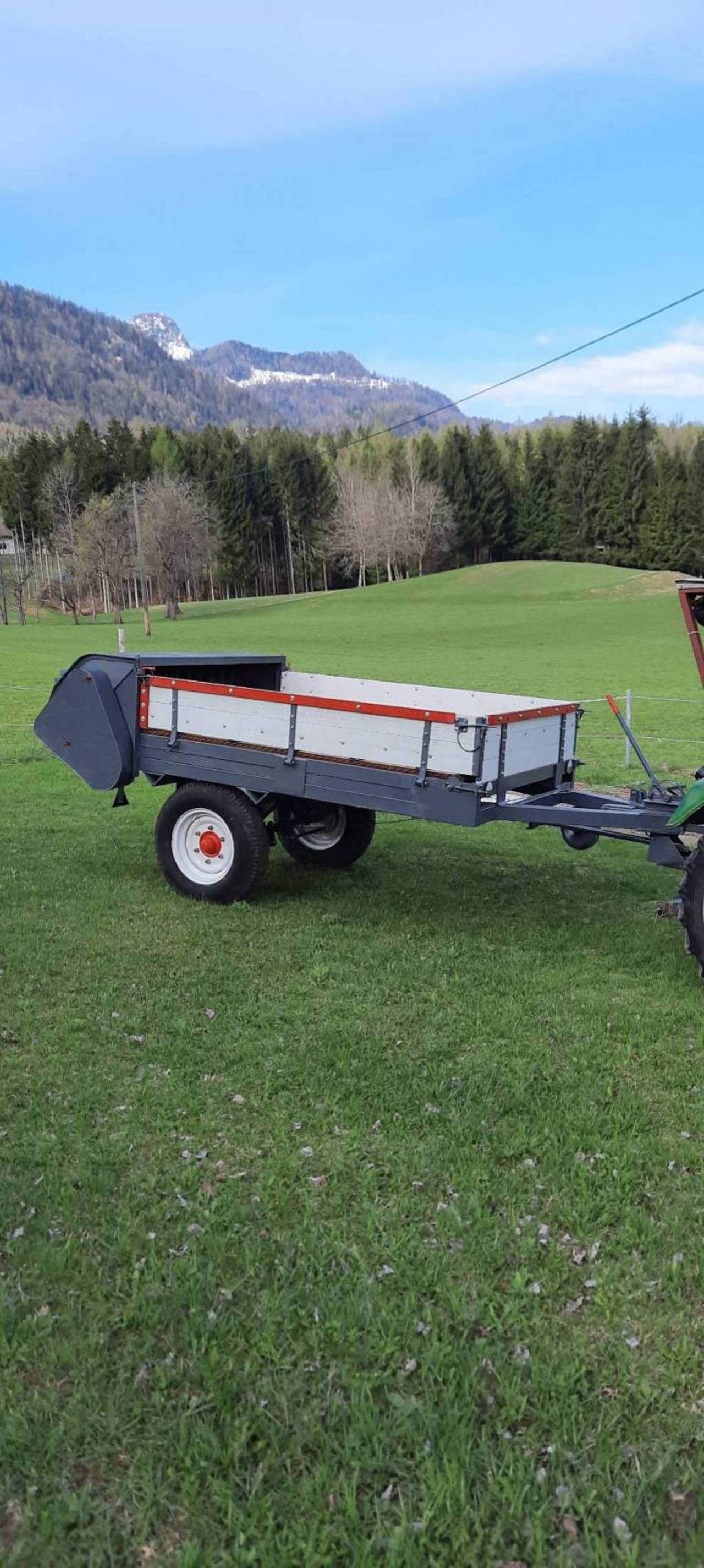 Miststreuer Miststreuer gebraucht kaufen