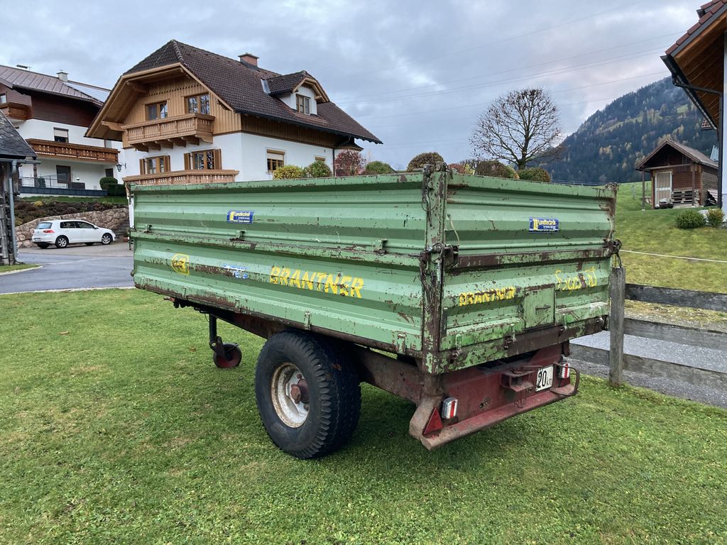 LKW Kipper: Kipper gebraucht kaufen - Landwirt.com