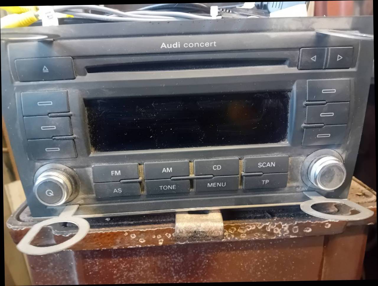 Audi: Audi radio gebraucht kaufen 