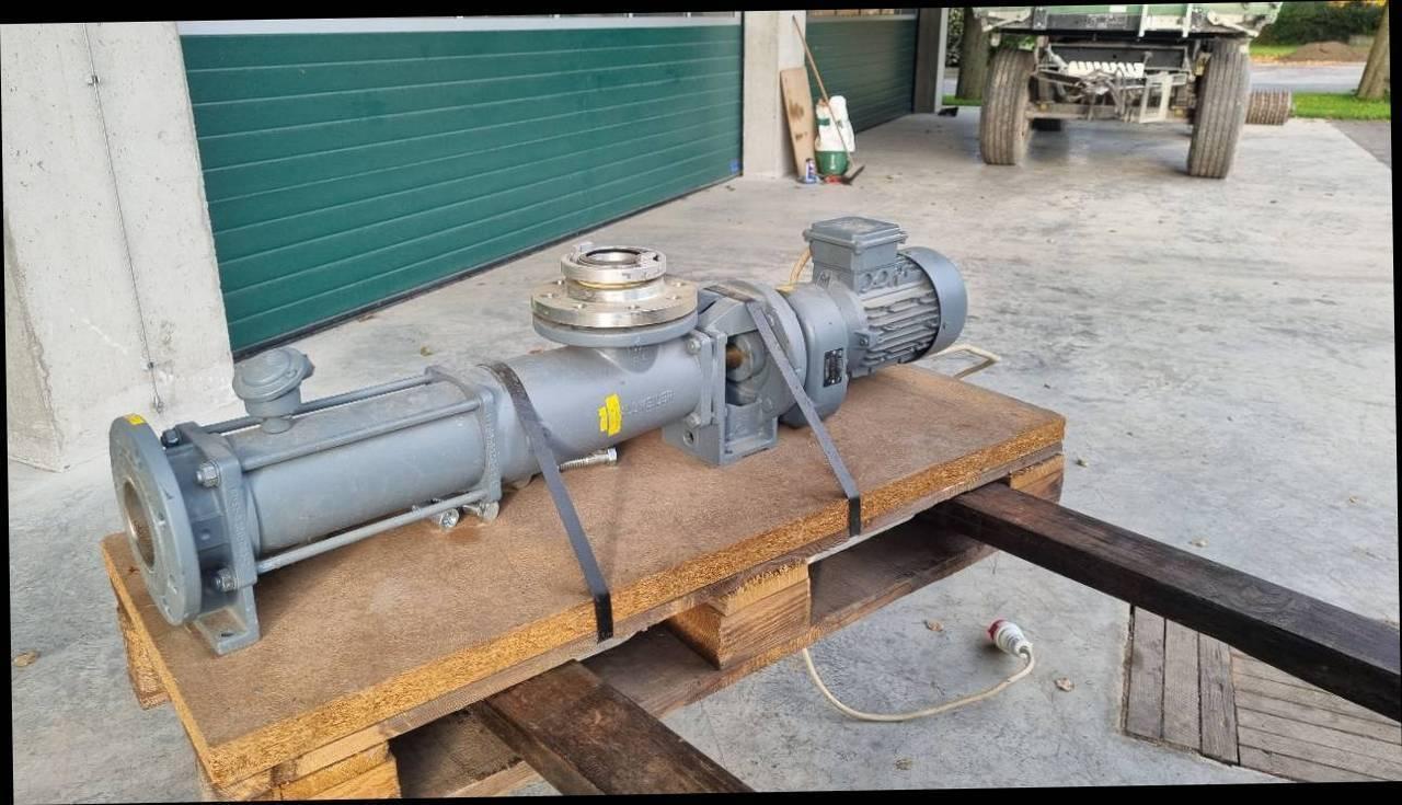 Exzenterschneckenpumpe 2