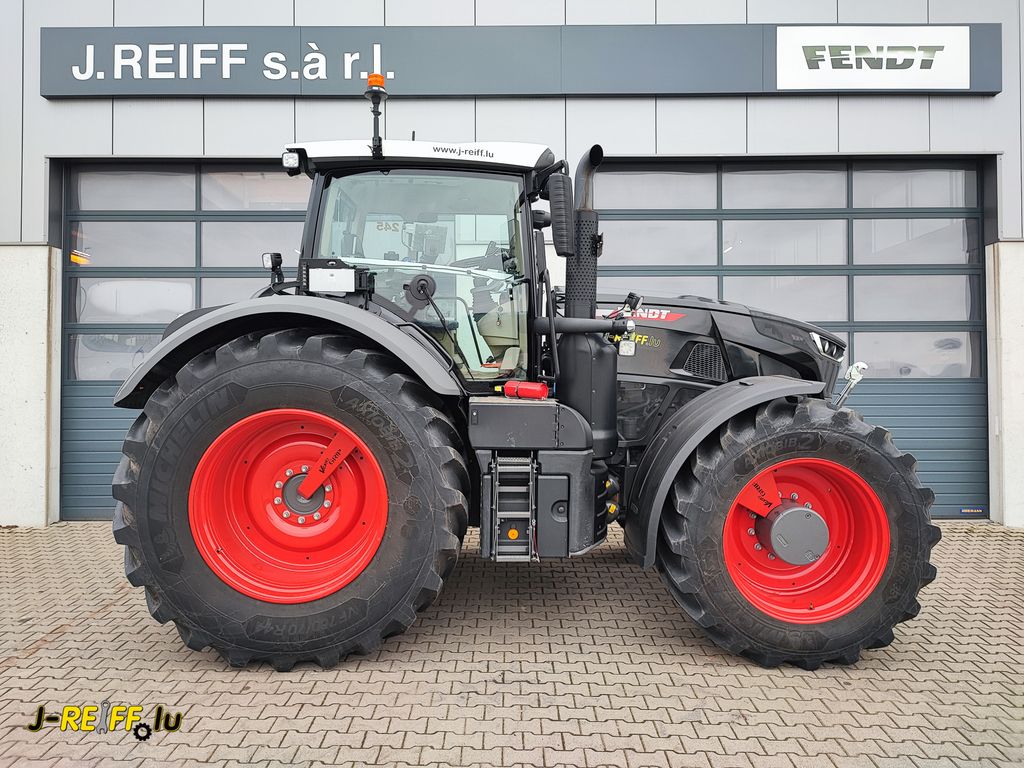 J-Reiff - Fendt 930 S4 BLACK