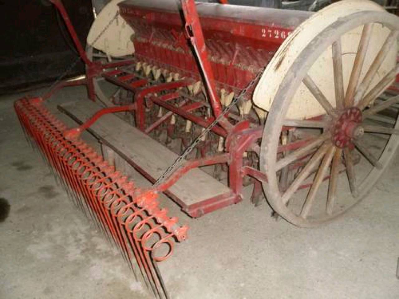 Reform Sämaschine 1