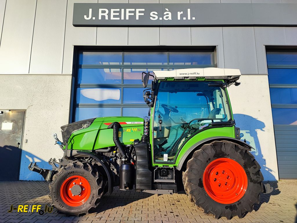 J-Reiff - Fendt 930 S4 BLACK