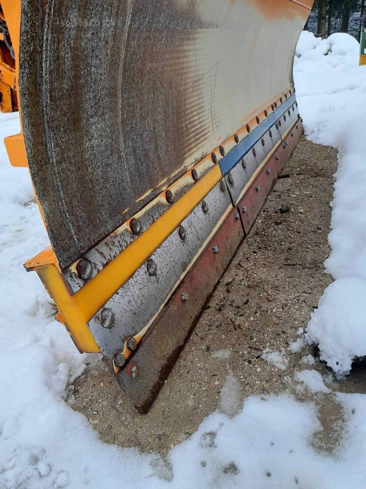 Springer Schneepflug 1