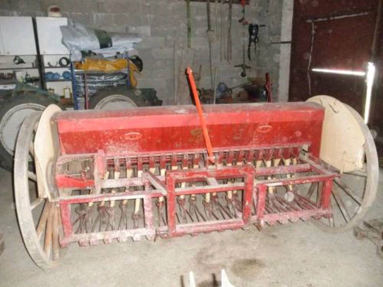 Reform Sämaschine 2