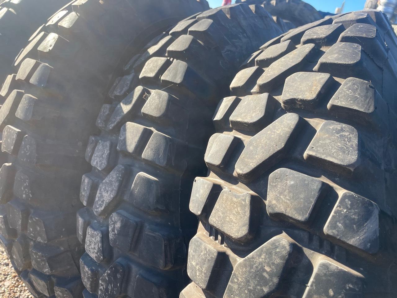 Sonstige Reifen/Räder: Reifen 10r22.5 Continental T9 Für LKW, Anhänger