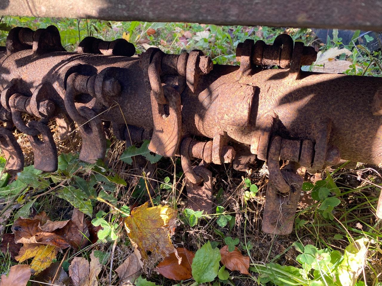 Gebrauchter Mulcher 6 m 2