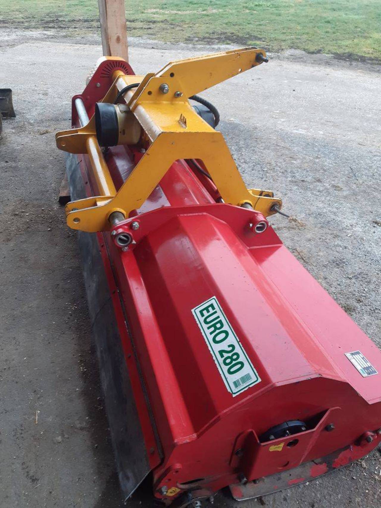 Mulcher MULCHER gebraucht kaufen