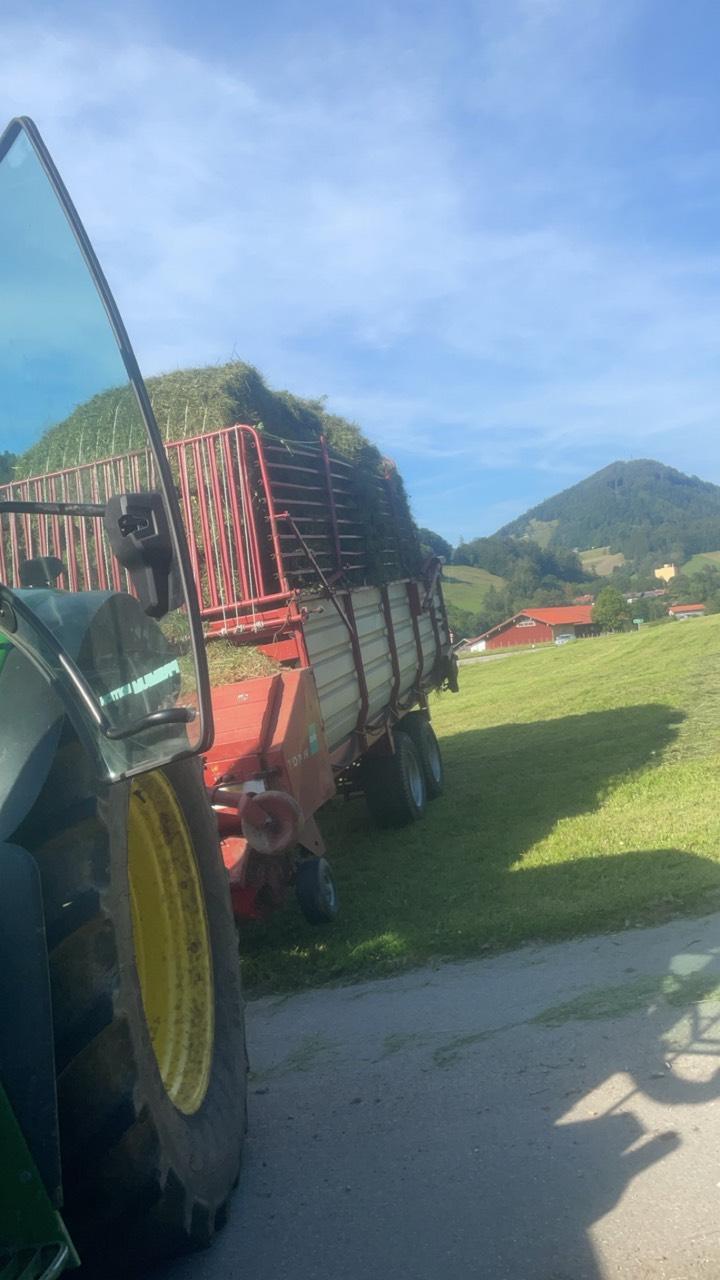 Ladewagen P Ttinger Top Gebraucht Kaufen Landwirt Com