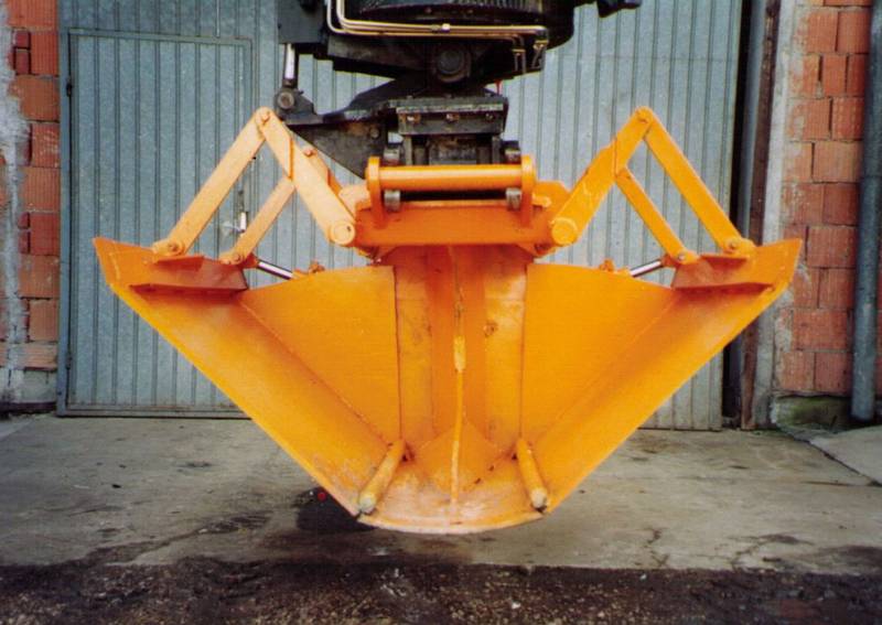 Graben- und Banketträumungen