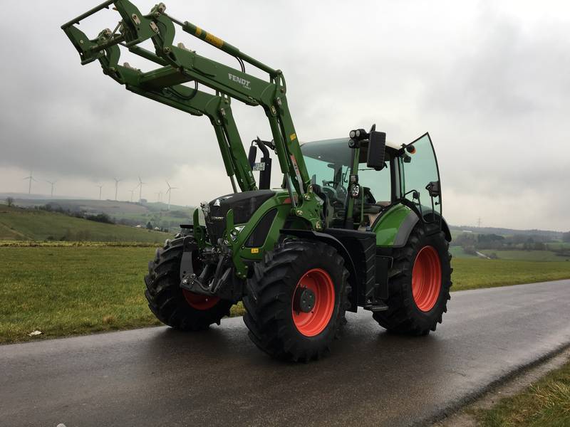 Fendt Fendt 716 S4 Nature Green Gebraucht Kaufen Landwirt