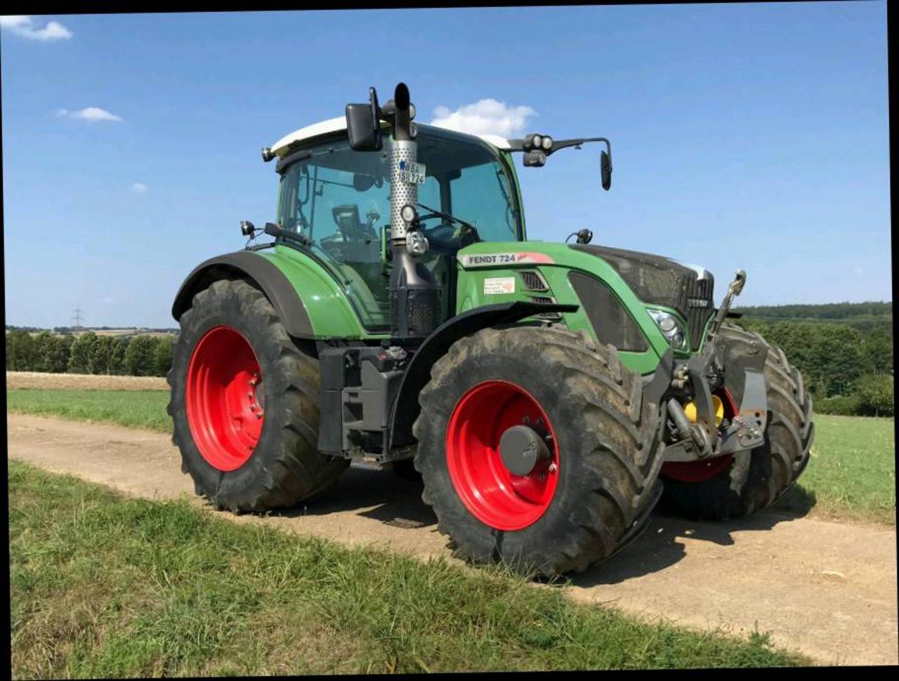 Fendt Fendt 724 gebraucht kaufen