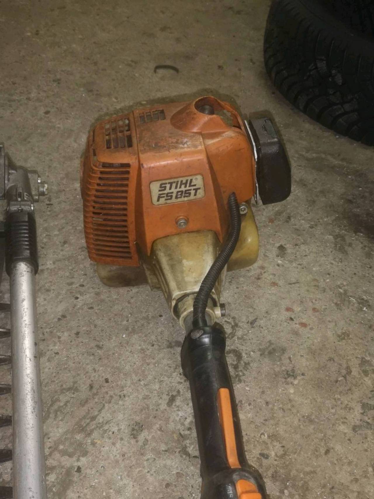  Stihl fs 85 t gebraucht kaufen