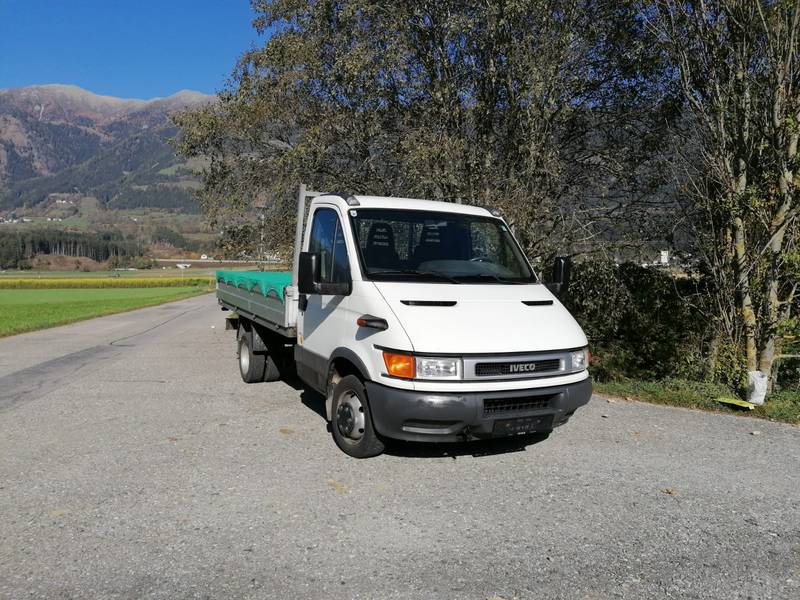 Gebrauchte LKW IVECO Daily 35C11 Pritsche gebraucht kaufen Gebrauchte LKW IVECO Daily 35C11 Pritsche gebraucht kaufen