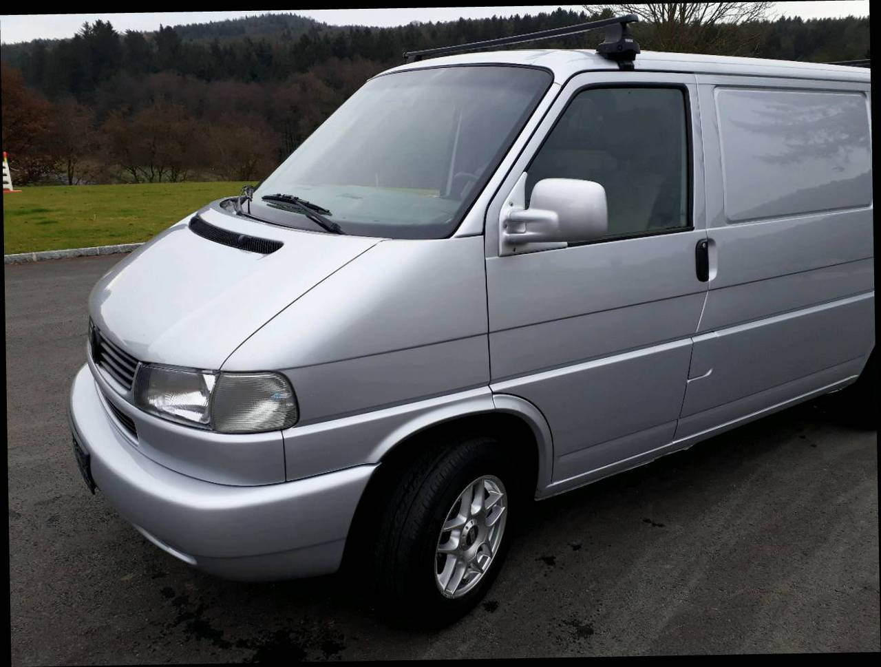 Volkswagen transporter t4 характеристики