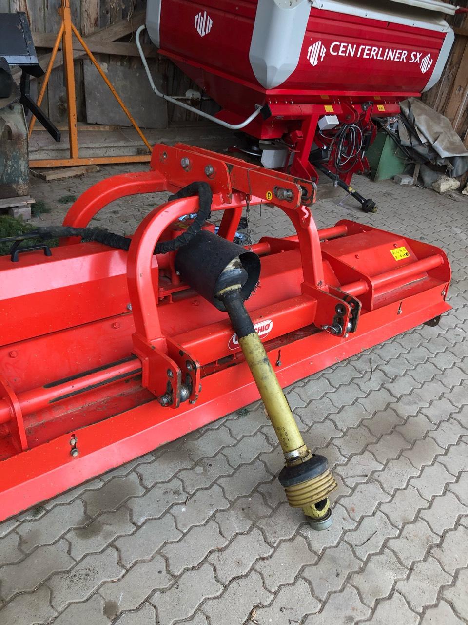 Mulcher gebraucht kaufen auf