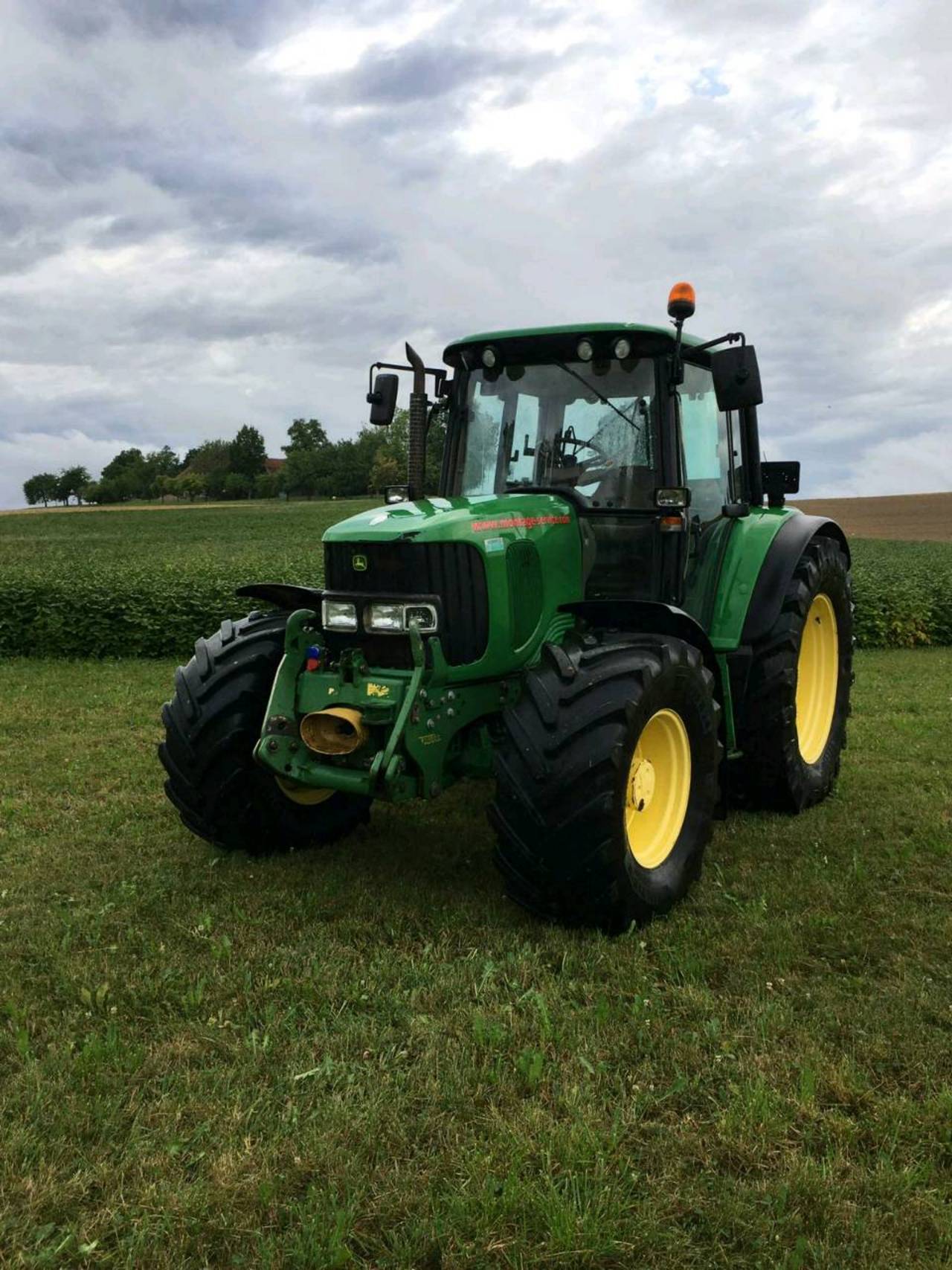 John Deere John Deere 6420 Autopower gebraucht kaufen John Deere John Deere 6420 Autopower gebraucht kaufen