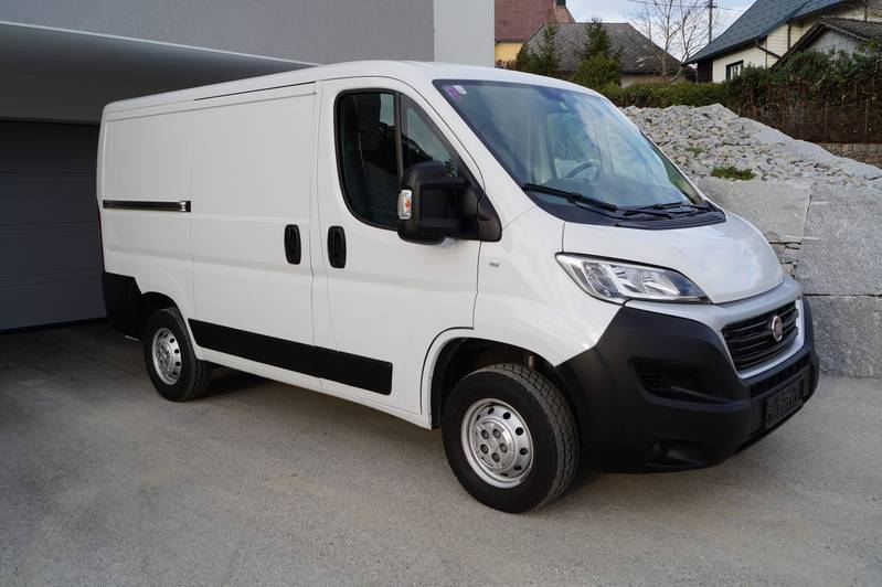 Fiat ducato l1h1