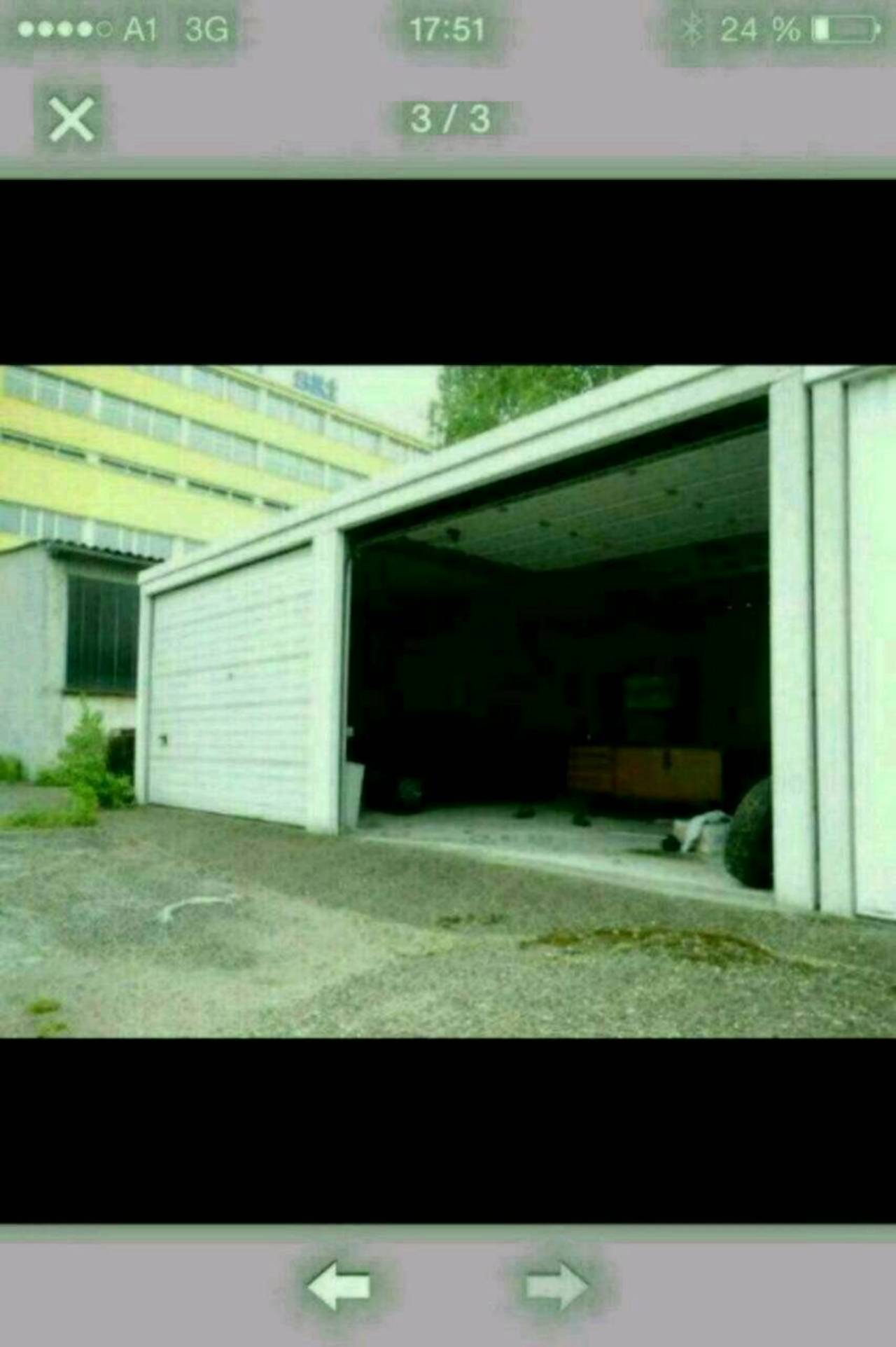 Tore / Garagentore: Doppelgarage gebraucht kaufen - Landwirt.com