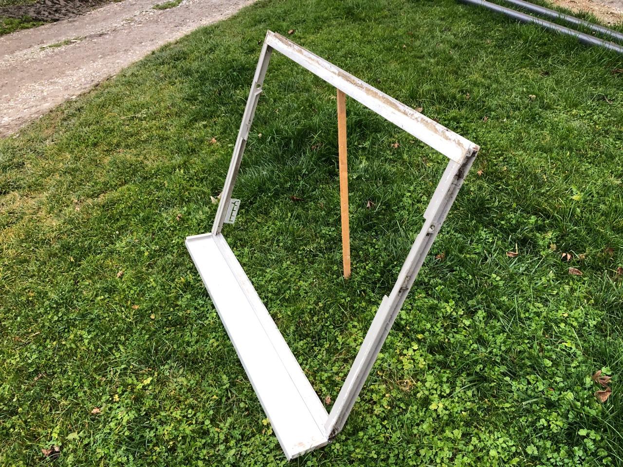 Stallfensterrahmen/Fensterrahmen 2