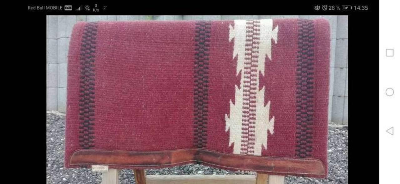 Ausrüstung Western Blanket 32x34" kaufen