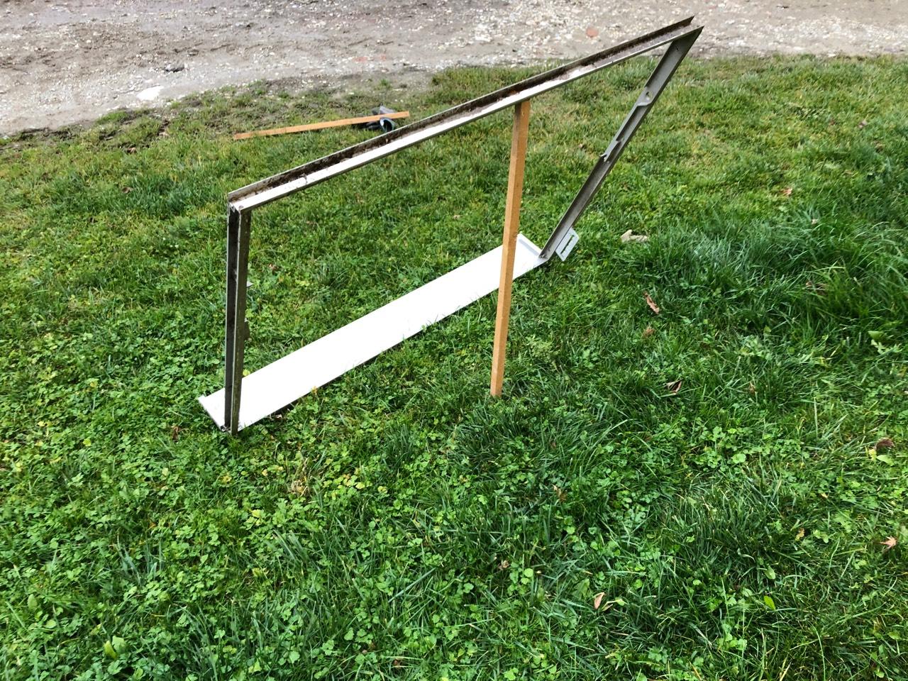 Stallfensterrahmen/Fensterrahmen 3