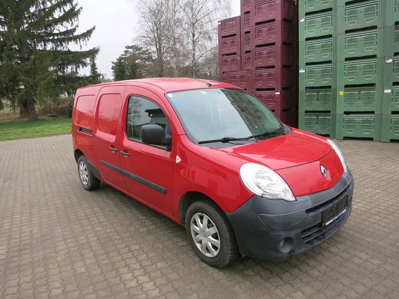 Gebrauchte Lkw Renault Kangoo Kastenwagen Gebraucht Kaufen Landwirt Com