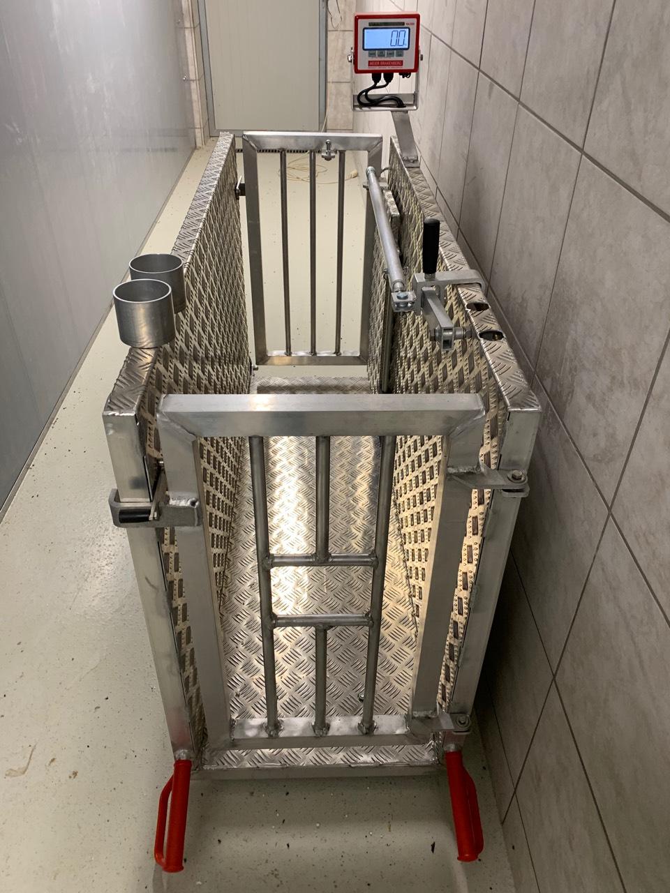 Waagen: Tier Waage kaufen - Landwirt.com