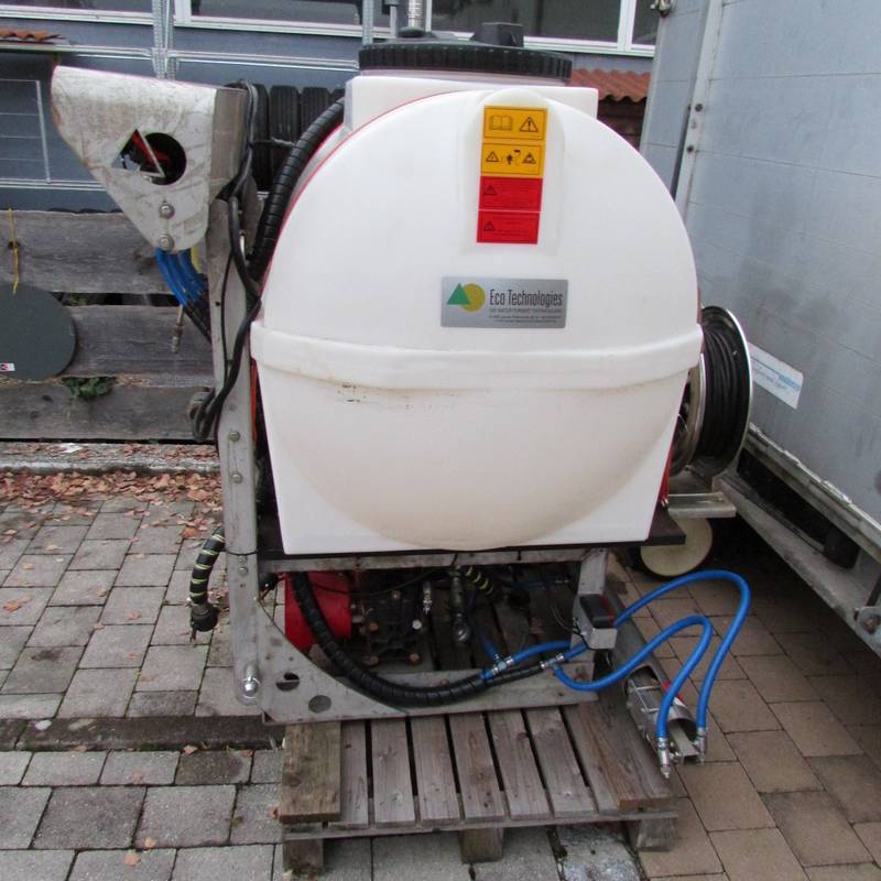 Solesprüher ICEFIGTHER EcoTechnologies und Solemischanlage 3