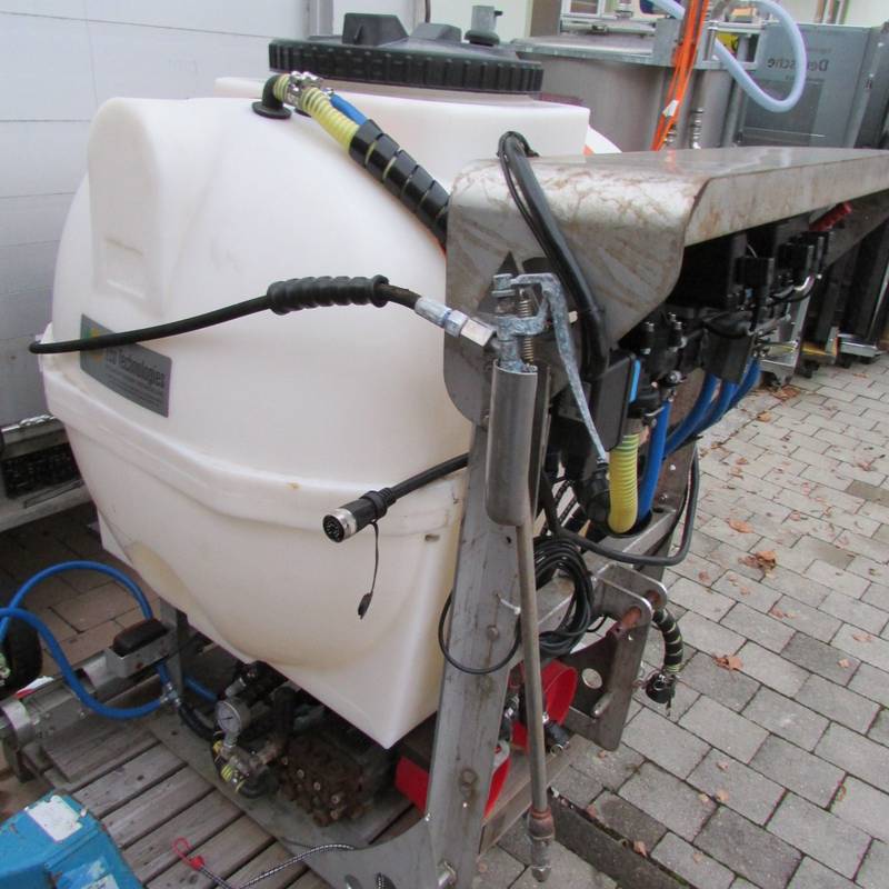 Solesprüher ICEFIGTHER EcoTechnologies und Solemischanlage 2