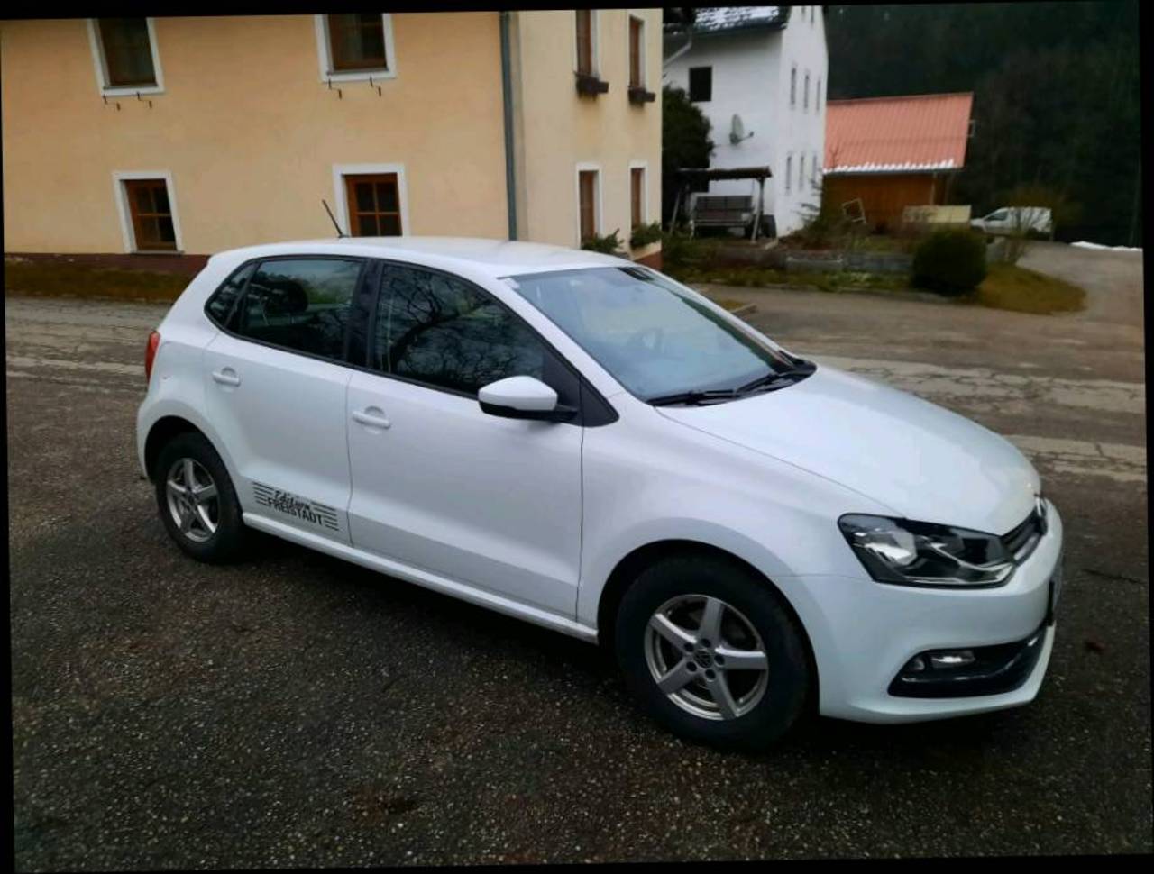 VW Volkswagen VW Polo gebraucht kaufen