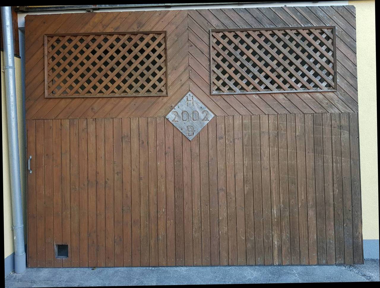 Tore / Garagentore: Schiebetor Holz gebraucht kaufen - Landwirt.com